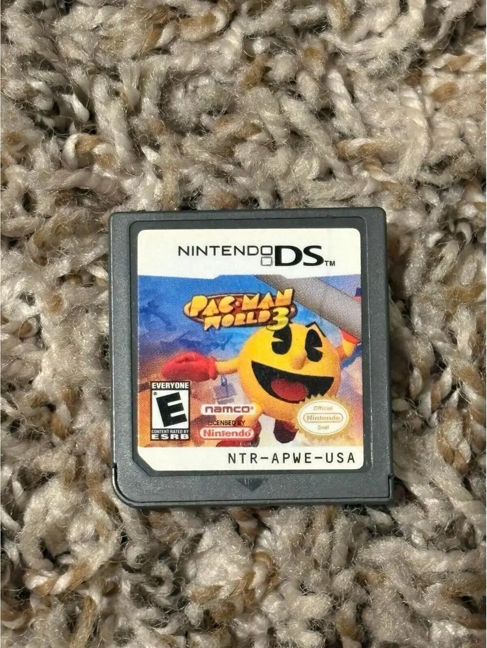 Pac-Man World 3 for Nintendo DS